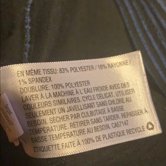 🚨4/$11🚨Xhilaration! Size XL ! Black and blue ! - Picture 4 of 4